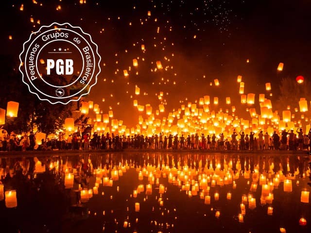 Pgb tailandia grupo das lanternas barco